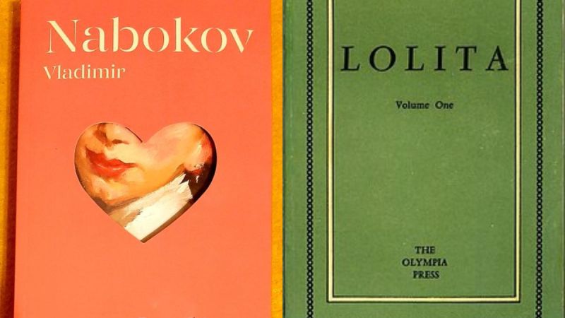 lolita book, hebephilia, vladimir nabokov, history of the day