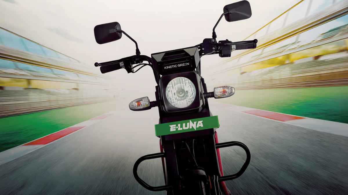 Luna bike