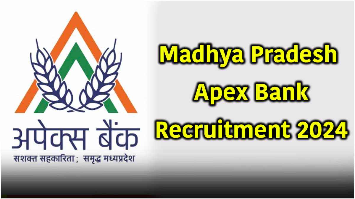 MP के इस बैंक ने निकाली 197 पदों पर बंपर भर्ती, क्या अपने किया अप्लाई ?