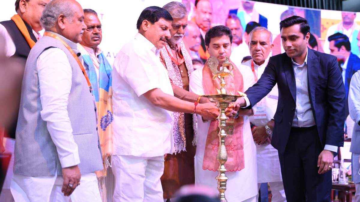 MP Gwalior Regional Industries Conclave (1)