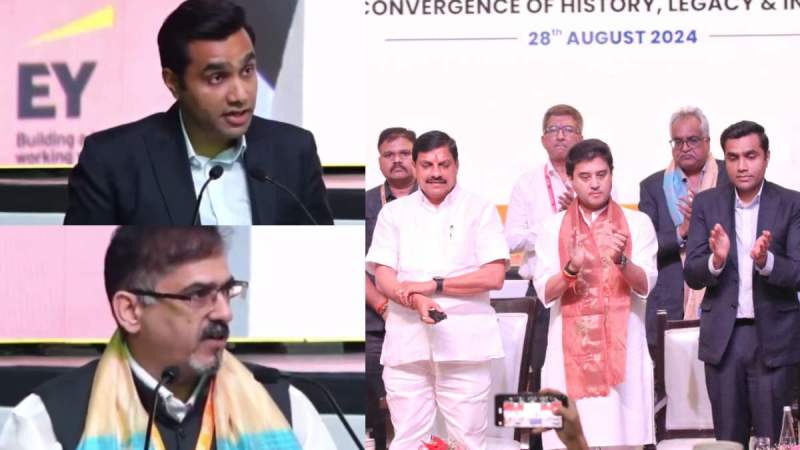 MP Gwalior 'Regional Industries Conclave'