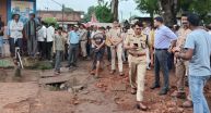 मध्य प्रदेश के शाहपुर में मकान की दीवार गिरने से 8 बच्चों की मौत, घटनास्थल पर पहुंचीं पुलिस, फोटोः News24