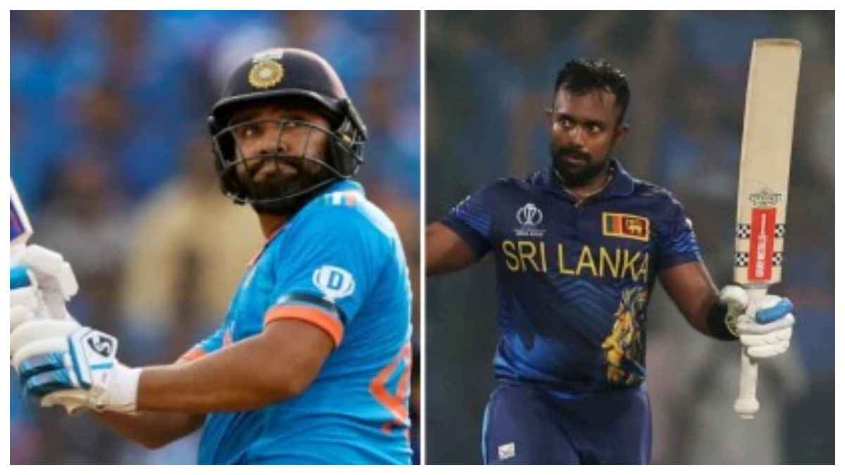 IND vs SL 1st ODI: टीम इंडिया की फ्लॉप बल्लेबाजी, पहला मैच रहा टाई