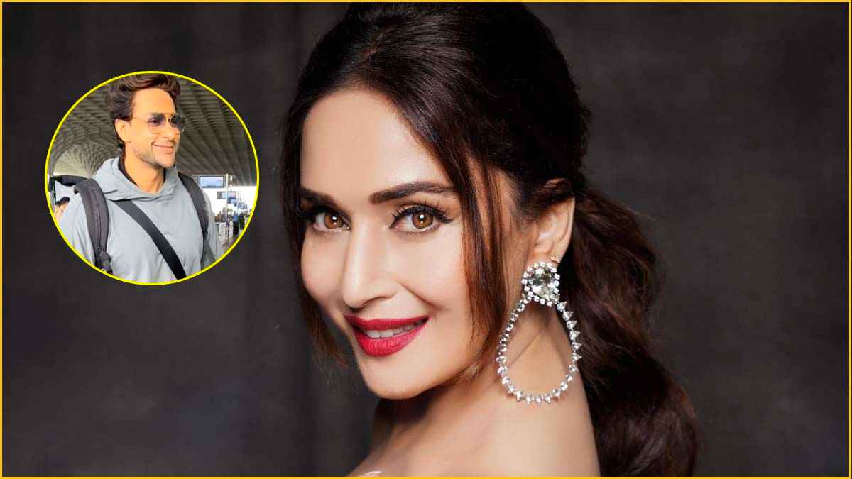 Madhuri Dixit से मिलने के लिए बेकरार हैं ये एक्टर? सबके सामने कहा- मैं बेहोश ना...