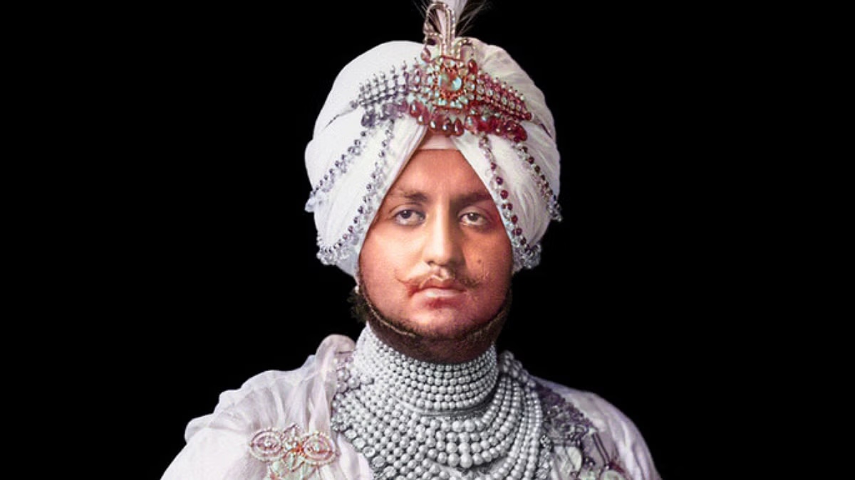 Maharaja Bhupinder Singh