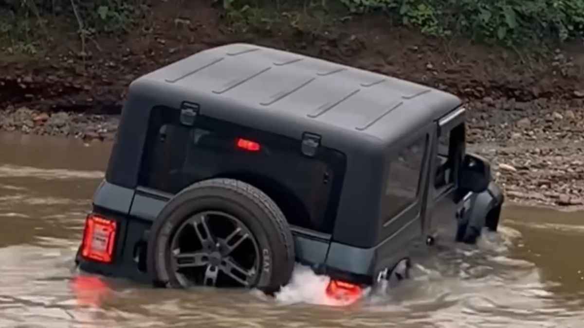 Mahindra Thar