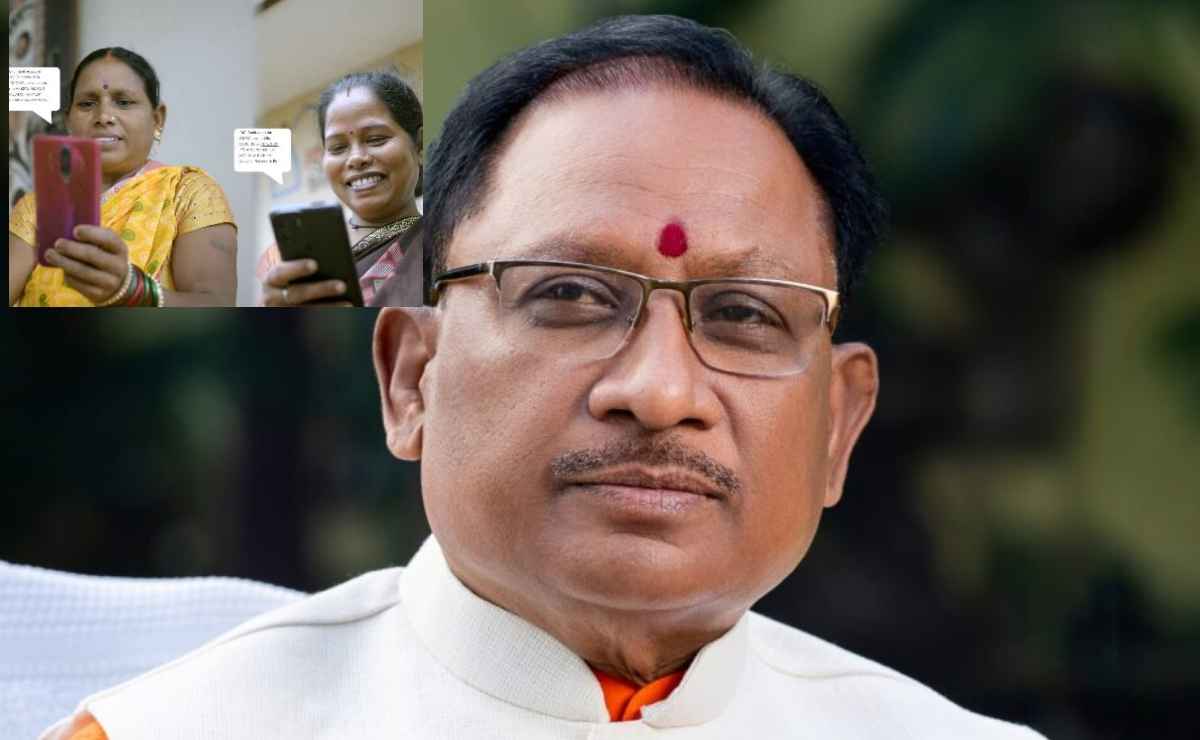 मुख्यमंत्री विष्णु देव साय तीजा में देंगे महिलाओं को तोहफा, जल्द ट्रांसफर करेंगे महतारी वंदन योजना की 7वीं किस्त