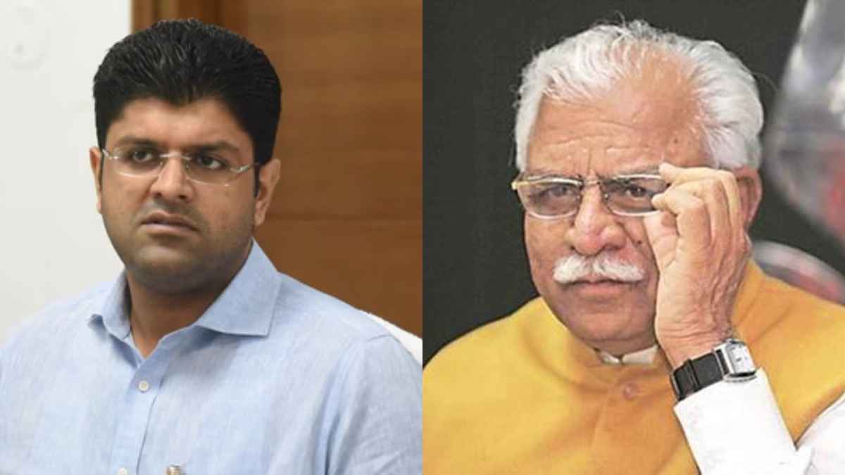 विधानसभा चुनाव से पहले दुष्यंत चौटाला के साथ गठबंधन को लेकर क्या बोली BJP?