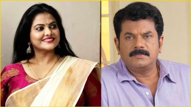 Minu Muneer Sexual Harassment Allegations