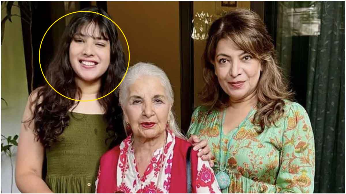 Mihika Shah, Sushma Seth, Divya Seth