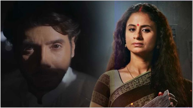 Rasika Dugal on Mirzapur 3