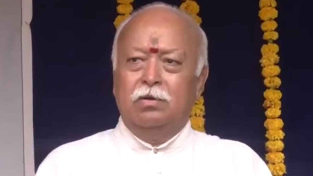 बांग्लादेश में हिंदुओं पर हो रहे हमलों को लेकर क्या बोले RSS प्रमुख मोहन भागवत?