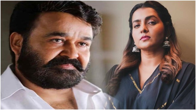 Parvathy Reacts On Mohanlal Resign