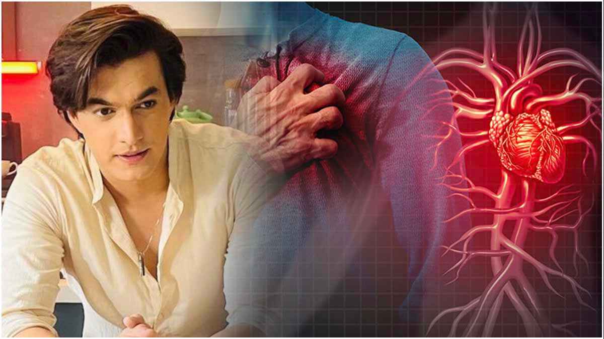 Yeh Rishta Kya Kehlata Hai के मशहूर एक्टर को क्यों आया हार्ट अटैक? अब हुआ खुलासा