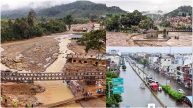 Himachal Uttarakhand Kerala Disaster