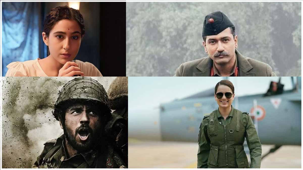 OTT Patriotic Movies For Independence Day