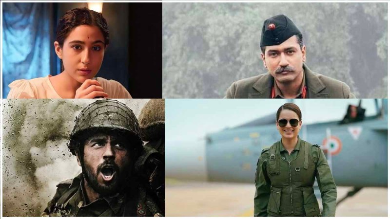 OTT Patriotic Movies For Independence Day