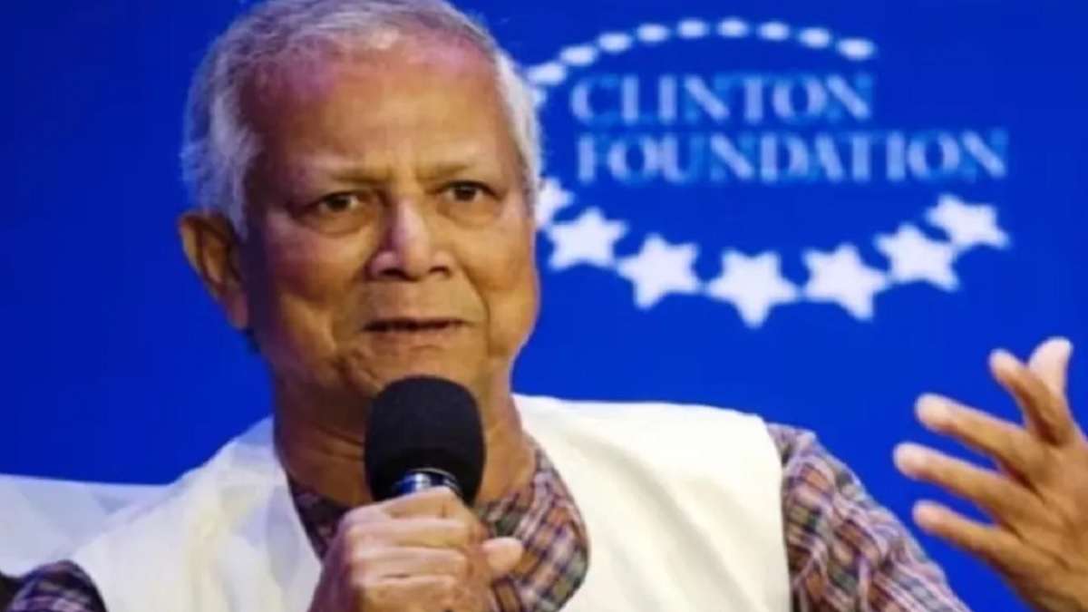 Muhammad Yunus