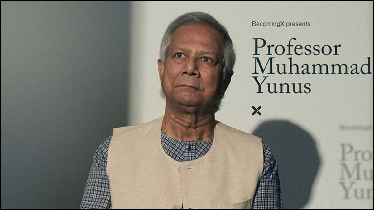 Muhammad Yunus