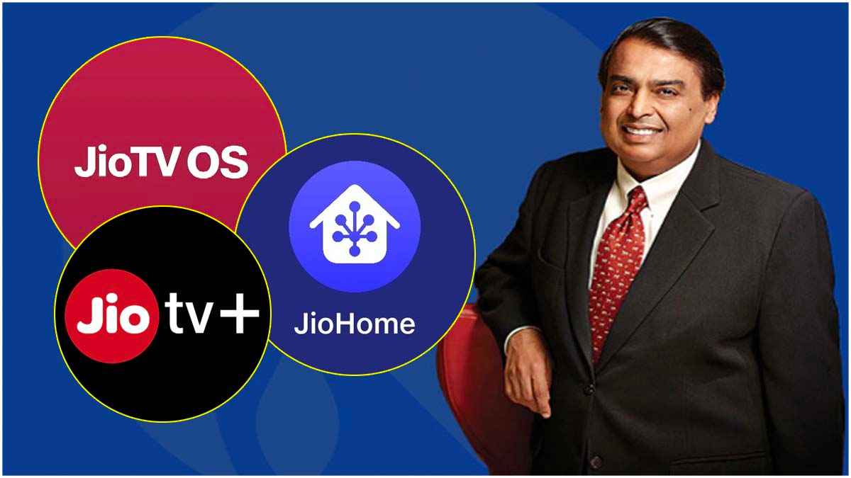 JioTV OS, JioHome और Jio TV+: एक ही प्लेटफॉर्म पर पूरा एंटरटेनमेंट पैकेज!