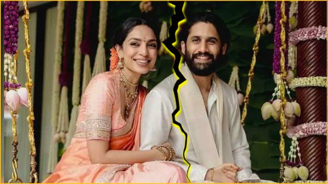 Naga Chaitanya, Sobhita Dhulipala