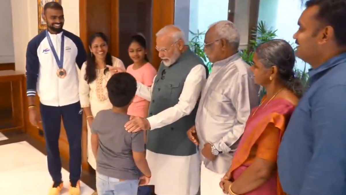 Narendra Modi Viral Video (1)