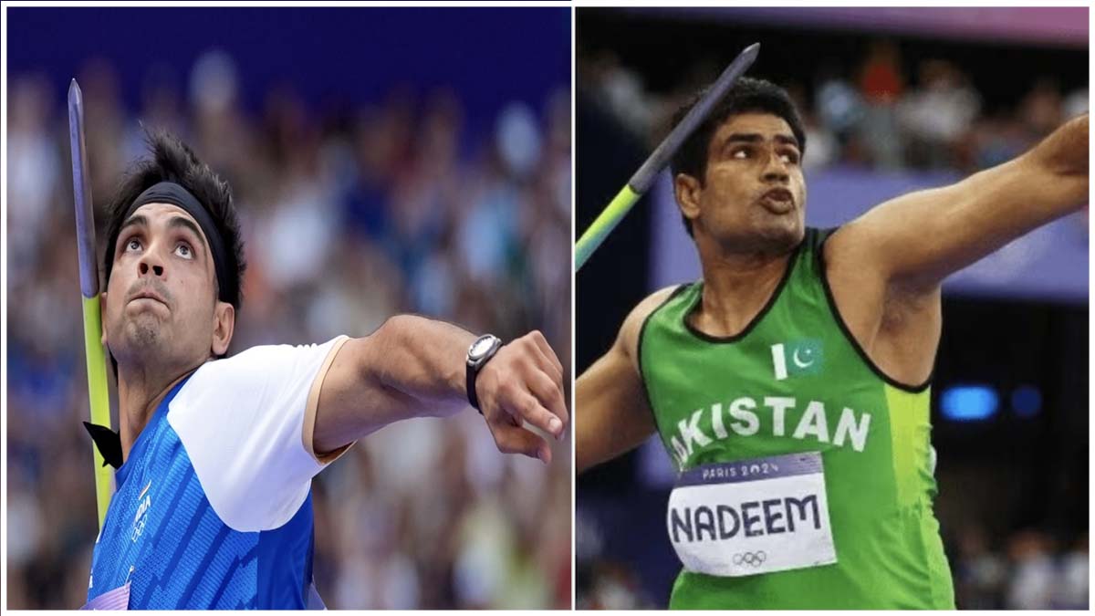 Arshad Nadeem Pakistani Athlete Mother Praised Neeraj Chopra Indian Athlete