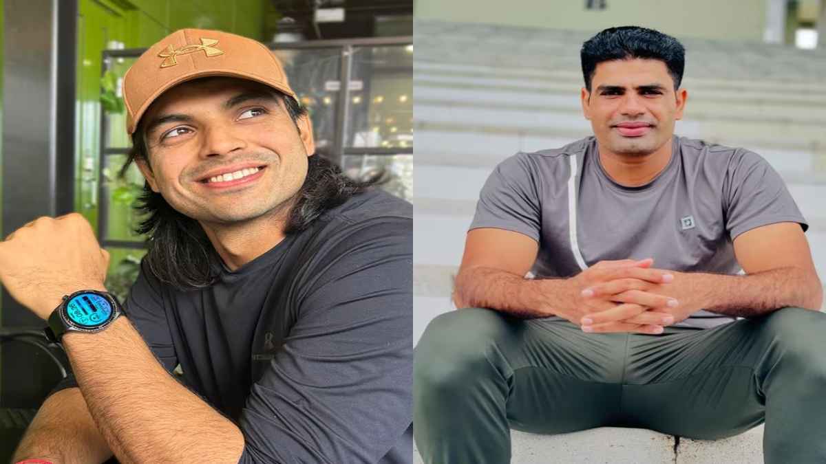 Arshad Nadeem की बायोपिक के लिए कौन सही? नीरज चोपड़ा ने इस बॉलीवुड सुपरस्टार का लिया नाम