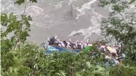 Nepal Bus Accident