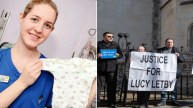 New Born Baby Murderer Nurse Lucy Letby