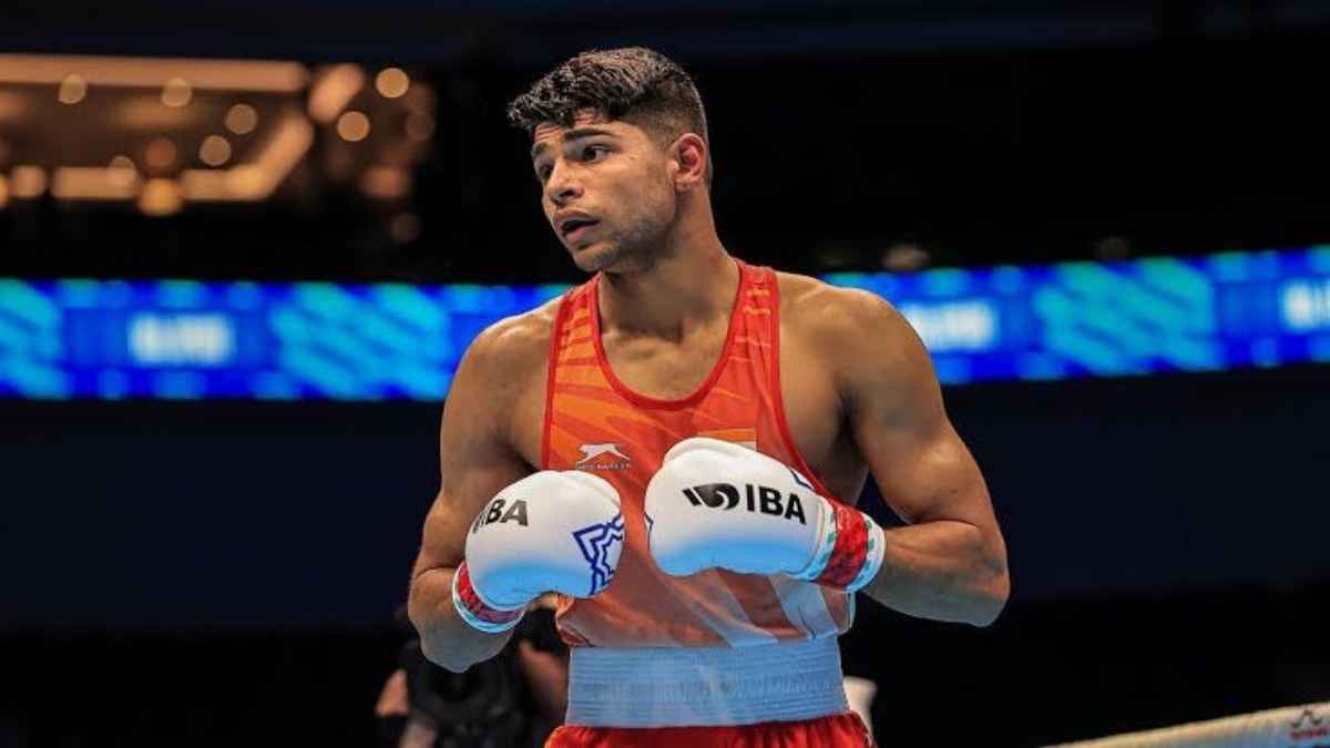Paris Olympics: कड़ी टक्कर देकर हारे बॉक्सर निशांत देव, नतीजे से हैरान, सेमीफाइनल से चूके