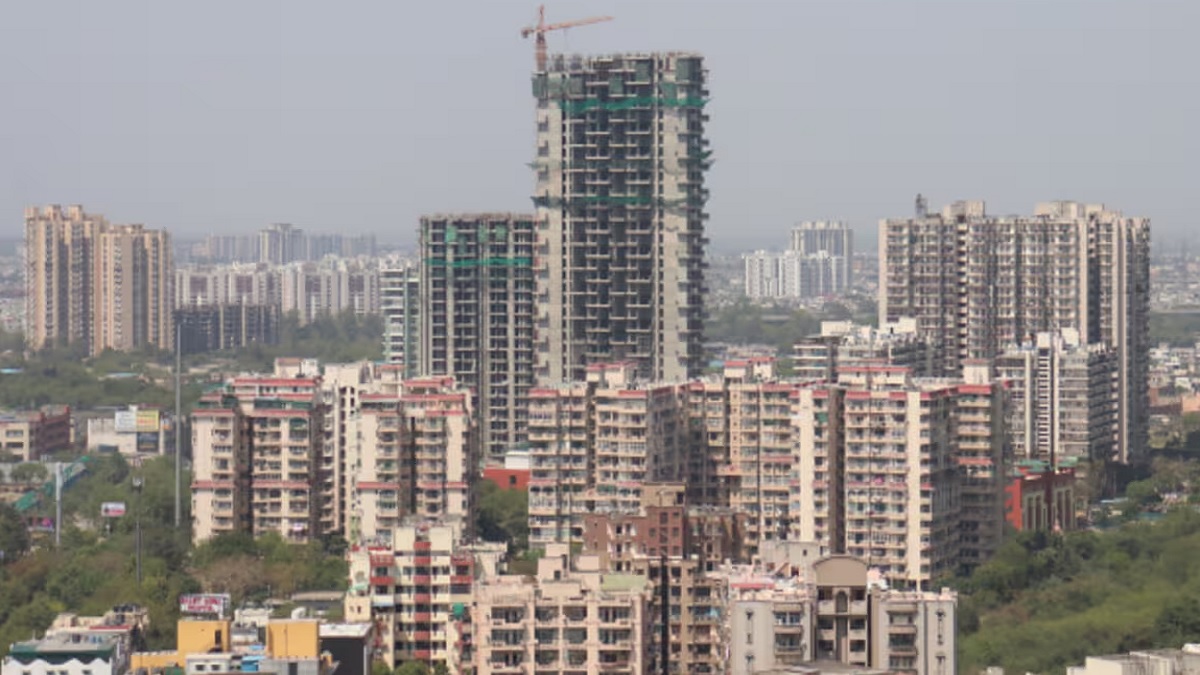 Noida Property Rates Increased