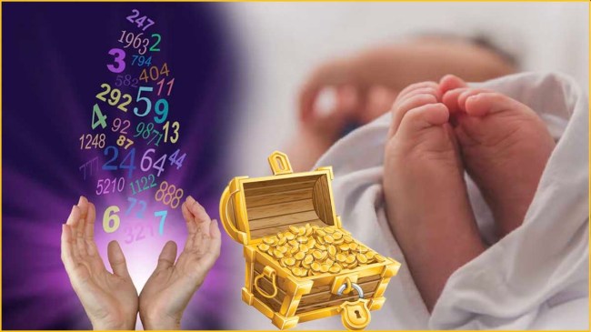 Numerology-Mulank-6-Radix-Six