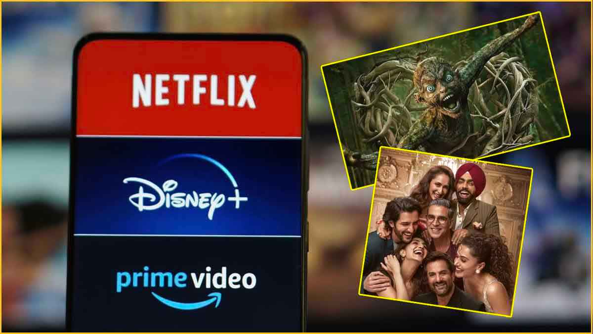 Khel Khel Mein और Munjya कब देंगी OTT पर दस्तक? कितने दिन करना होगा और इंतजार?