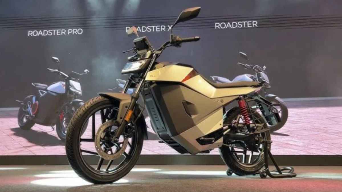 Ola Roadster Electric bike, Hero HF Deluxe, TVS Sport, Ola Roadster price, Ola Roadster features, Ola Roadster mileage