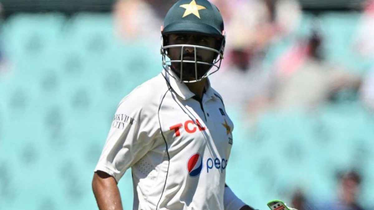 PAK vs BAN Babar Azam Duck