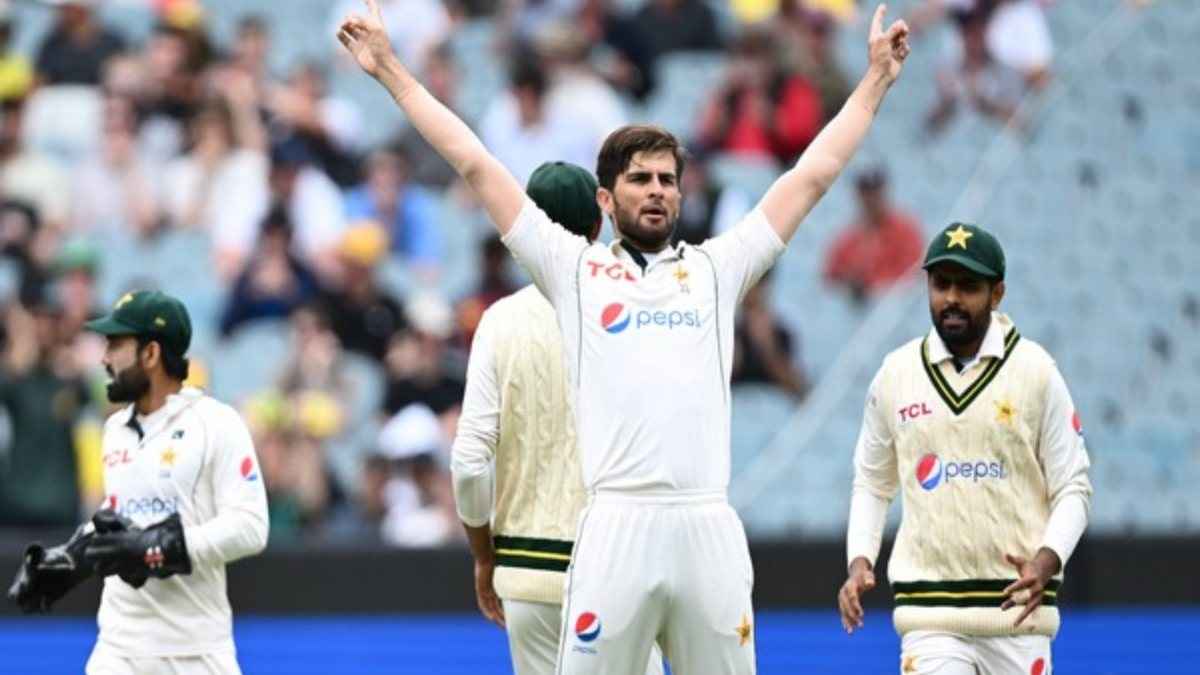 PAK vs BAN Shaheen Afridi