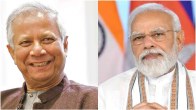 PM Modi Mohammad Yunus