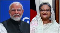 PM Narendra Modi And Sheikh Hasina