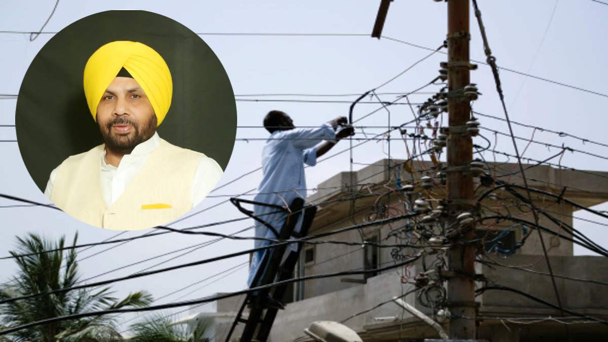 PSPCL Start Campaign Against Power Theft in Punjab