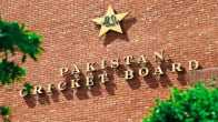 Pakistan Cricket Board