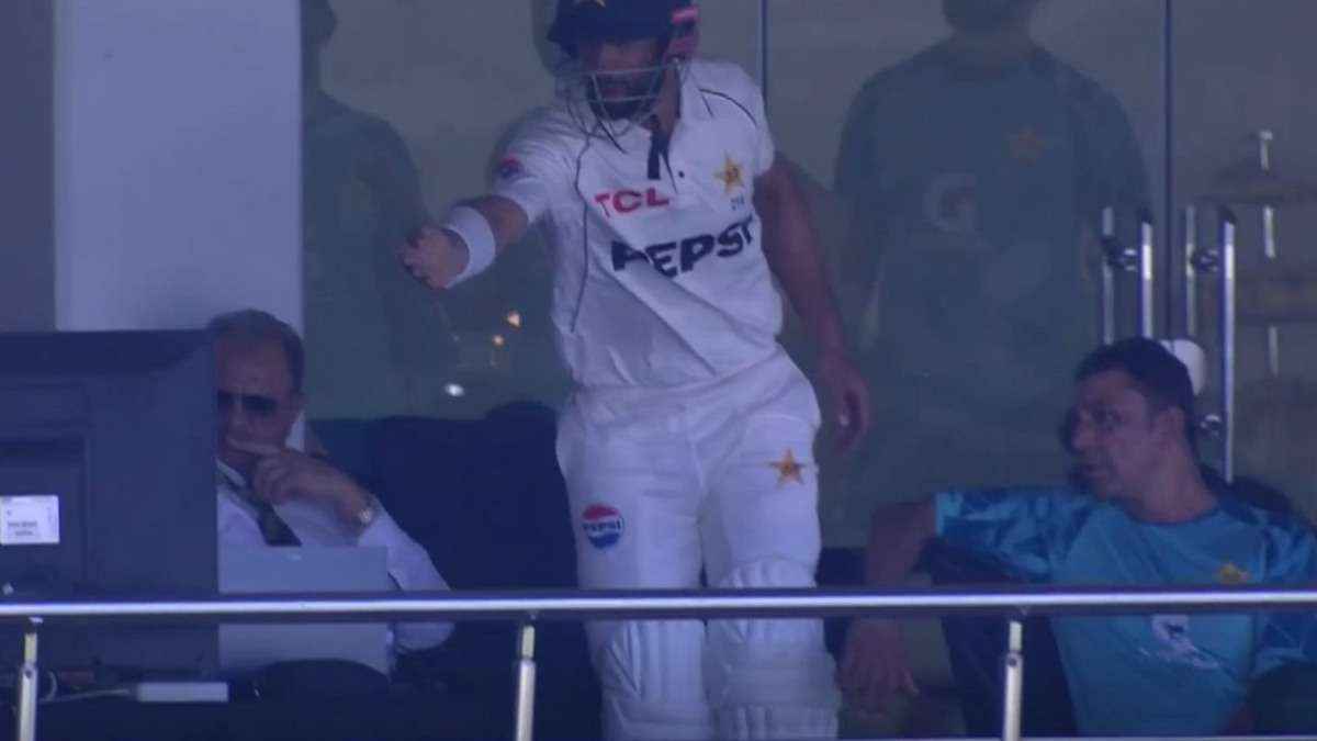 Pakistan Cricket Team Captain Shan Masood