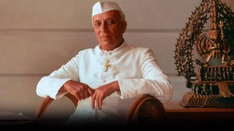 Pandit Jawaharlal Nehru