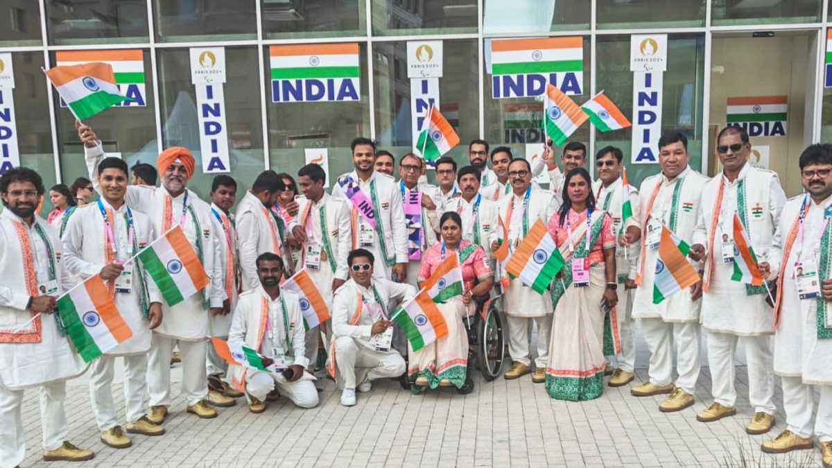 Paralympics 2024