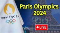 Paris Olympics 2024