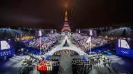 Paris Olympics 2024 Closing Ceremony