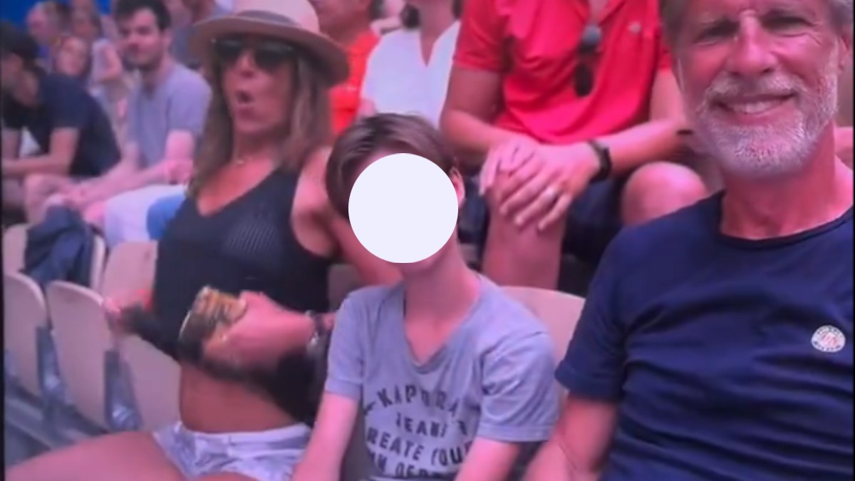 Paris Olympics Women Boobs Viral Video