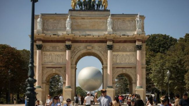 Paris Paralympics 2024