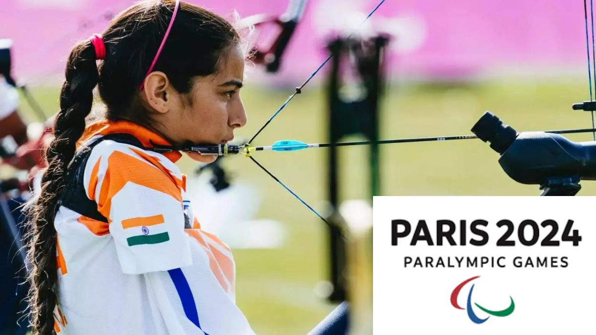 Paris Paralympics 2024 India