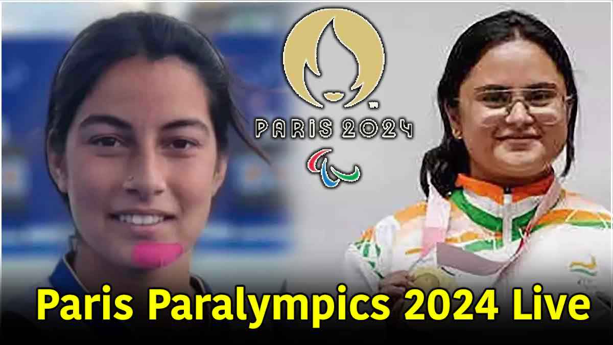 Paris Paralympics 2024 Live Paris Paralympics 2024 Live